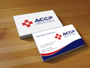 Business Card Design by Creations Box 2015 for this project | Design: #7294882