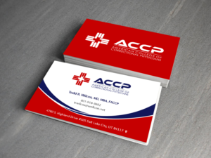 Business Card Design by Creations Box 2015 for this project | Design: #7294883