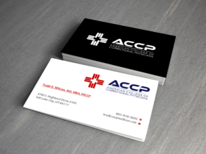 Business Card Design by Creations Box 2015 for this project | Design: #7294884