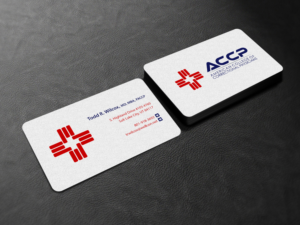 Business Card Design by Creations Box 2015 for this project | Design: #7294887