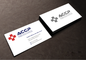 Business Card Design by Creations Box 2015 for this project | Design: #7294888