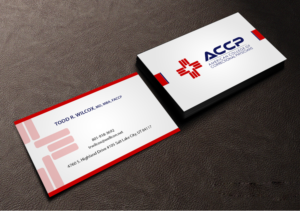 Business Card Design by Creations Box 2015 for this project | Design: #7294890
