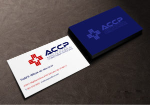 Business Card Design by Creations Box 2015 for this project | Design: #7294902