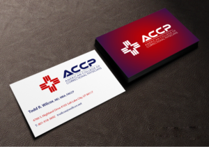 Business Card Design by Creations Box 2015 for this project | Design: #7294905