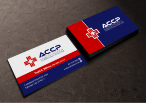 Business Card Design by Creations Box 2015 for this project | Design: #7300435