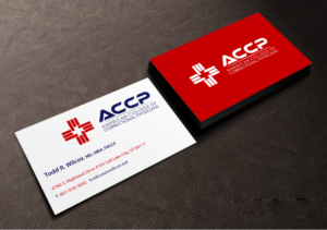 Business Card Design by Creations Box 2015 for this project | Design: #7300436
