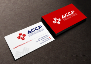 Business Card Design by Creations Box 2015 for this project | Design: #7309820