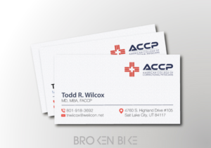 Business Card Design by broken.bike for this project | Design: #7288667