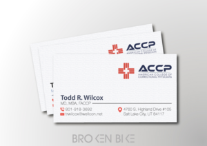 Business Card Design by broken.bike for this project | Design: #7288765