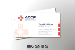 Business Card Design by broken.bike for this project | Design: #7289353