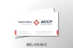 Business Card Design by broken.bike for this project | Design: #7289405