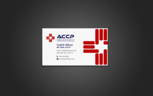 Business Card Design by chandrayaan.creative for this project | Design #7292260