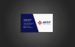Business Card Design by chandrayaan.creative for this project | Design: #7292263