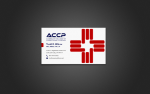 Business Card Design by chandrayaan.creative for this project | Design: #7292266