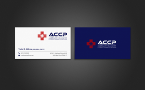 Business Card Design by chandrayaan.creative for this project | Design: #7292267