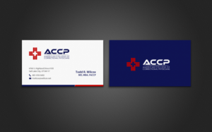 Business Card Design by chandrayaan.creative for this project | Design: #7292268