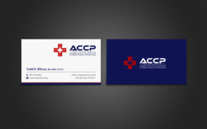 Business Card Design by chandrayaan.creative for this project | Design: #7292269