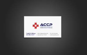 Business Card Design by chandrayaan.creative for this project | Design: #7292270