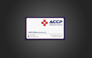 Business Card Design by chandrayaan.creative for this project | Design: #7292271
