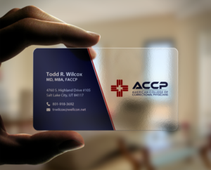 Business Card Design by chandrayaan.creative for this project | Design: #7292273