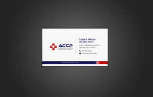 Business Card Design by chandrayaan.creative for this project | Design: #7292275