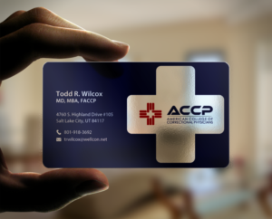 Business Card Design by chandrayaan.creative for this project | Design: #7292276