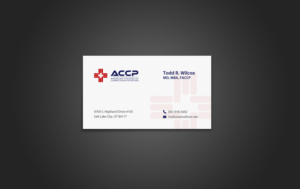 Business Card Design by chandrayaan.creative for this project | Design: #7292277
