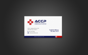 Business Card Design by chandrayaan.creative for this project | Design: #7292278