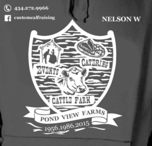 T-Shirt-Design von Test Tube  für Pond View Farm Incorporated | Design #7324199