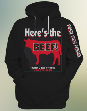 T-shirt Design by debraannainsworth for Pond View Farm Incorporated | Design: #7288492