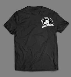 We are a family farm raising beef cattle, we have strong ties to the FFA through Middle and High sch | T-Shirt-Design von debraannainsworth