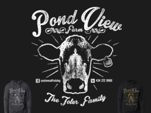 We are a family farm raising beef cattle, we have strong ties to the FFA through Middle and High sch