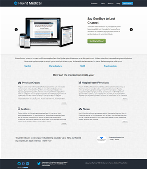 Diseño Web por pb para este proyecto | Diseño: #1848399