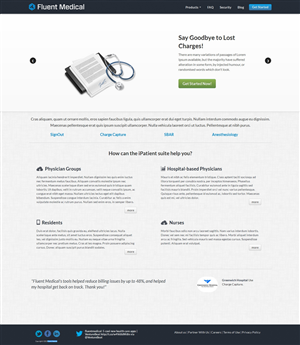 Diseño Web por pb para este proyecto | Diseño: #1848400