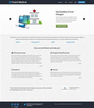 Diseño Web por pb para este proyecto | Diseño: #1848404