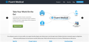 Homepage sliders | Diseño Web por Keysoft
