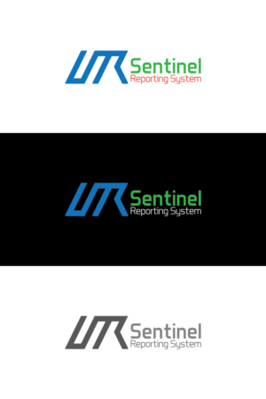 Sentinel Reporting System | Logo Design by eko07