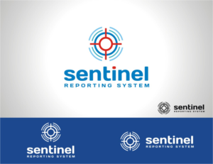 Sentinel Reporting System | Diseño de Logo por LIZZY LO