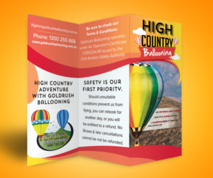 Flyer Design by Kimini