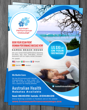 Design de Flyer par hih7