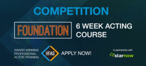 Banner Ad Design by DesignFive for Melbourne Acting Academy | Design: #7293156