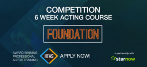 Banner Ad Design by DesignFive for Melbourne Acting Academy | Design: #7293257