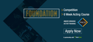 Banner Ad Design by gfxtra for Melbourne Acting Academy | Design: #7296331