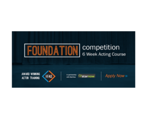 Banner-Design von ARI•ADS, LLC für Melbourne Acting Academy | Design #7294391