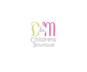 Logo Design by Maher Sh for D&M Childrens Boutique | Design: #7308423