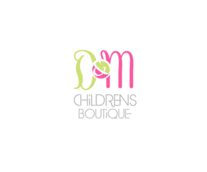 Logo Design by Maher Sh for D&M Childrens Boutique | Design: #7308428