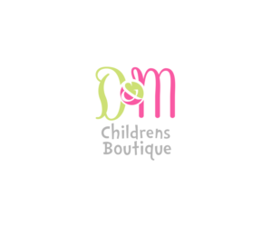 Logo Design by Maher Sh for D&M Childrens Boutique | Design: #7308434