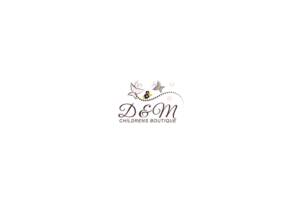 Logo Design by sbelogd for D&M Childrens Boutique | Design: #7329213