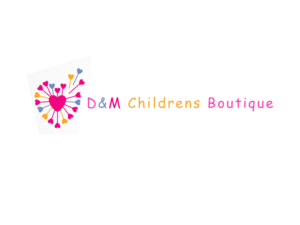Logo Design by DesignPlus for D&M Childrens Boutique | Design: #7307156