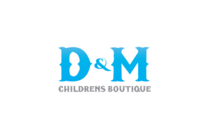 Logo Design by Hulk smith for D&M Childrens Boutique | Design: #7346936